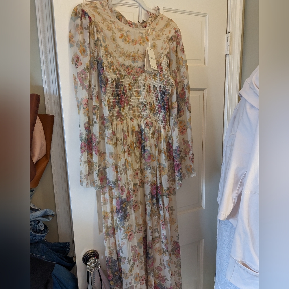 NWT Tiarella Dress - size small - Picture 2 of 3